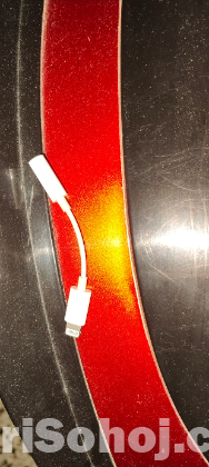 3.5 mm to iphone jack converter
